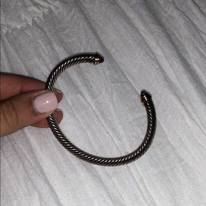 David Yurman 5mm Cable Classics Bracelet